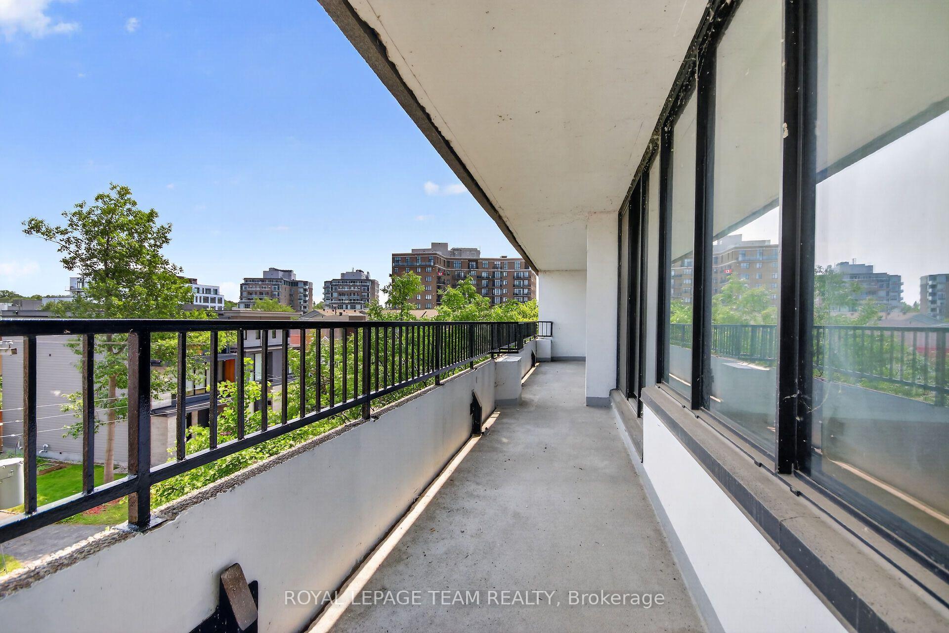 Photo 36 of Unit 405, 370 Dominion Avenue, Ottawa, Westboro West — HOMEH