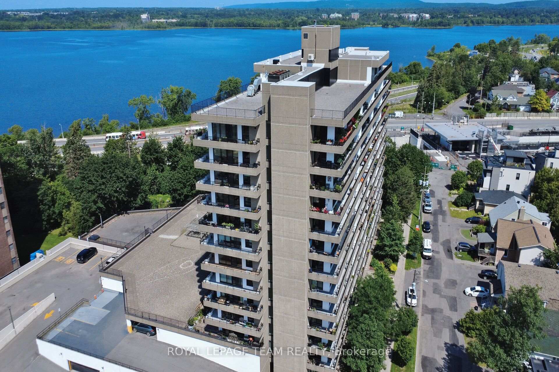 Photo 47 of Unit 405, 370 Dominion Avenue, Ottawa, Westboro West — HOMEH