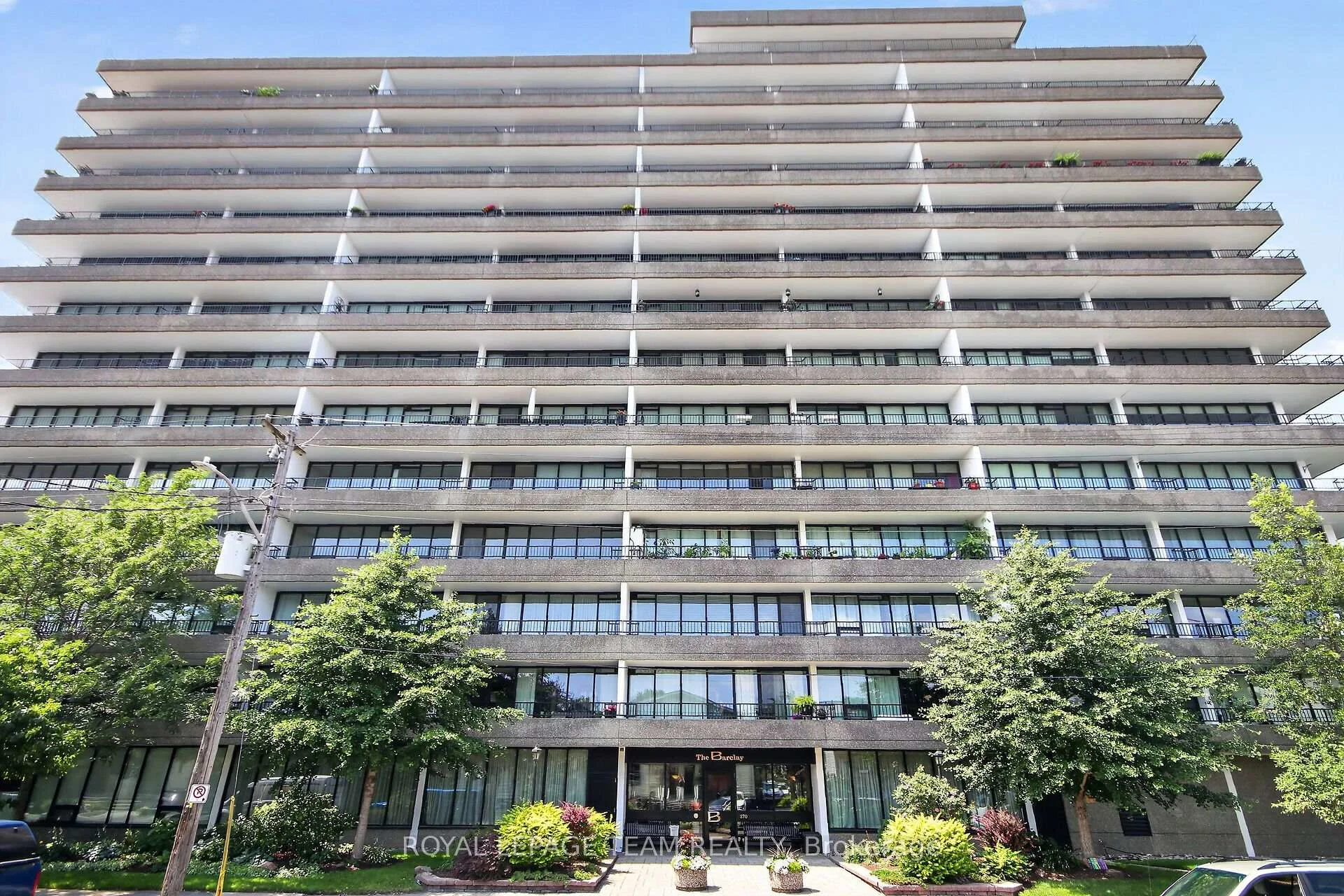 Photo 4 of Unit 405, 370 Dominion Avenue, Ottawa, Westboro West — HOMEH