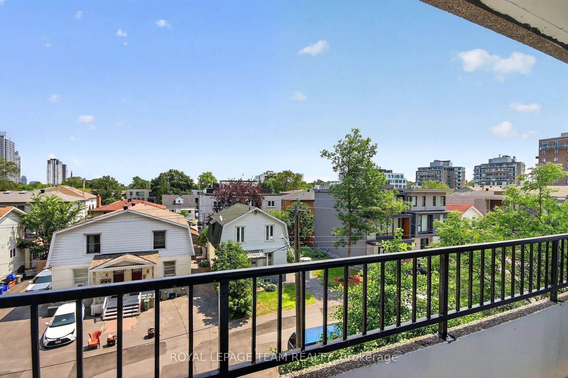 Photo 34 of Unit 405, 370 Dominion Avenue, Ottawa, Westboro West — HOMEH