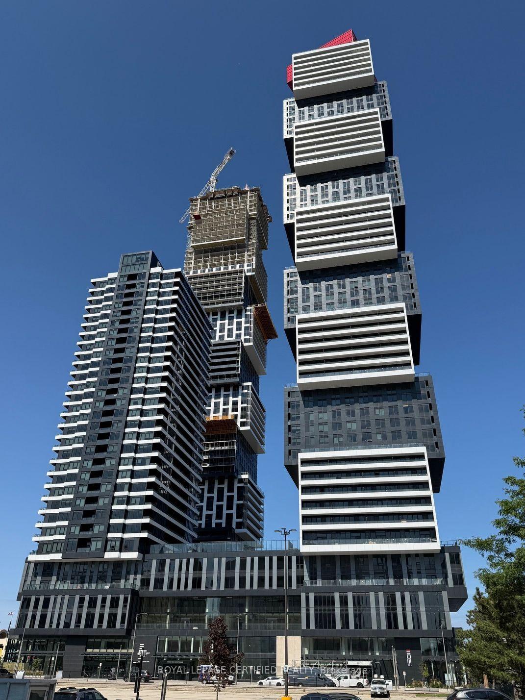 Photo 2 of Unit 3404, 4015 The Exchange, Mississauga, City Centre — HOMEH