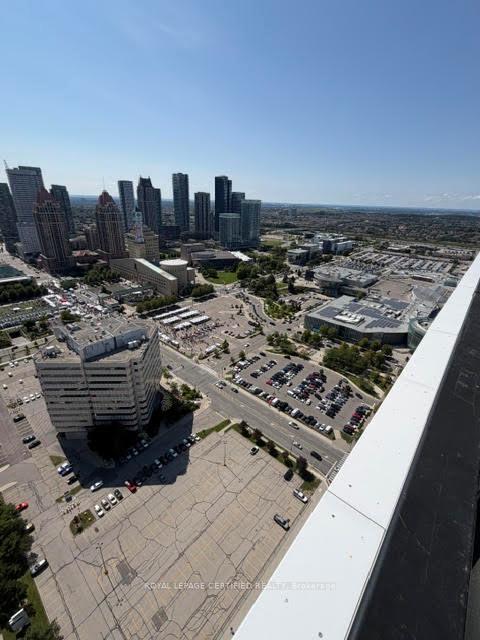 Photo 22 of Unit 3404, 4015 The Exchange, Mississauga, City Centre — HOMEH