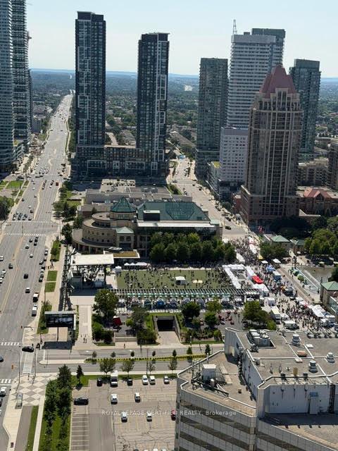 Photo 24 of Unit 3404, 4015 The Exchange, Mississauga, City Centre — HOMEH