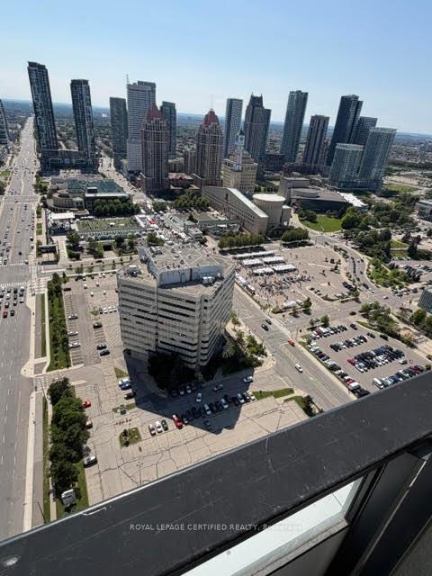 Photo 25 of Unit 3404, 4015 The Exchange, Mississauga, City Centre — HOMEH