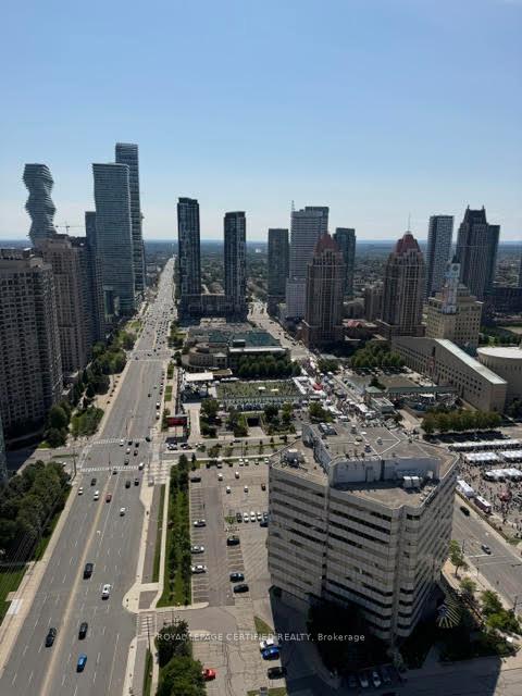 Photo 29 of Unit 3404, 4015 The Exchange, Mississauga, City Centre — HOMEH
