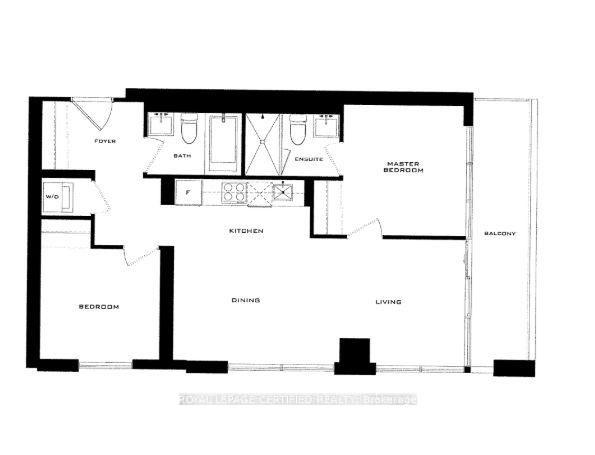 Photo 30 of Unit 3404, 4015 The Exchange, Mississauga, City Centre — HOMEH