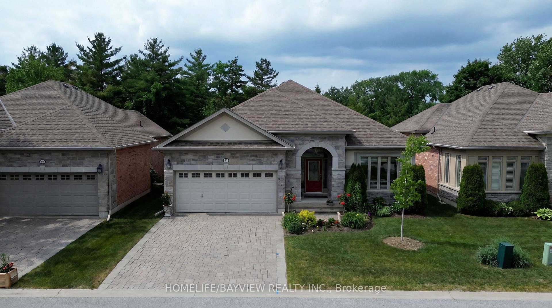 Photo 1 of 195 Ridge Way, New Tecumseth, Alliston — HOMEH
