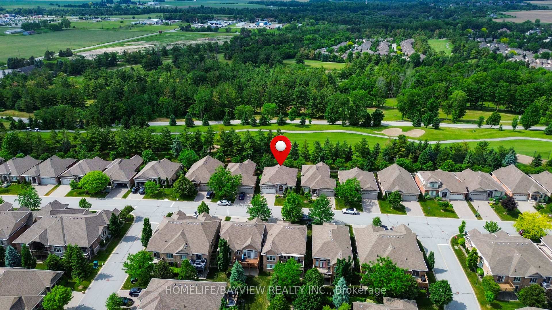 Photo 5 of 195 Ridge Way, New Tecumseth, Alliston — HOMEH