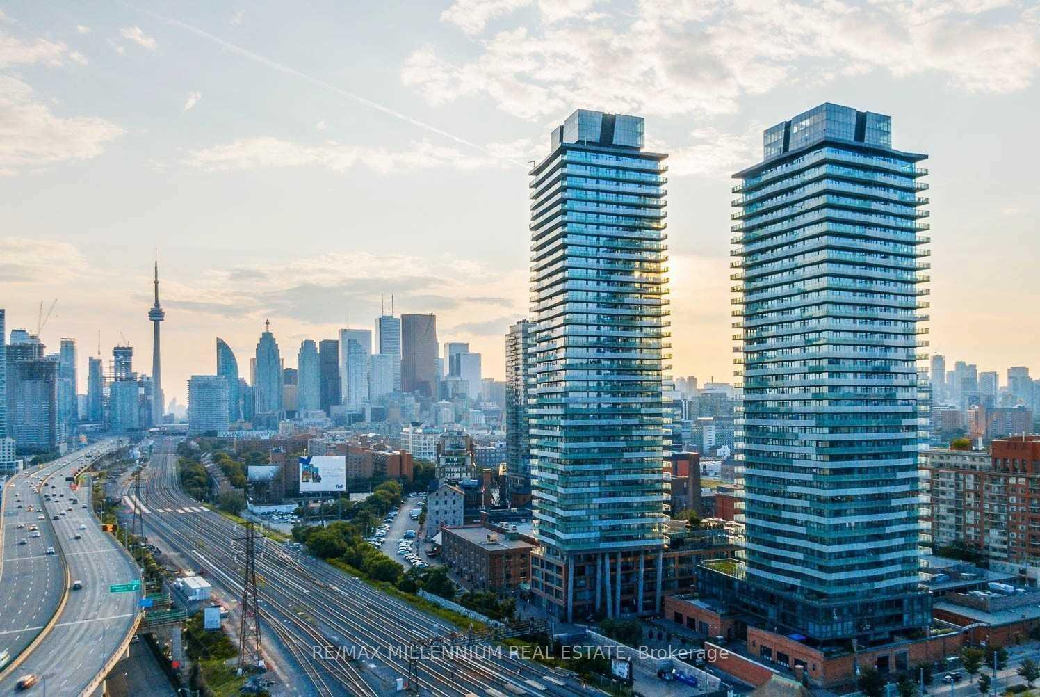Photo 1 of Unit 3108, 70 Distillery Lane, Toronto, Waterfront Communities — HOMEH