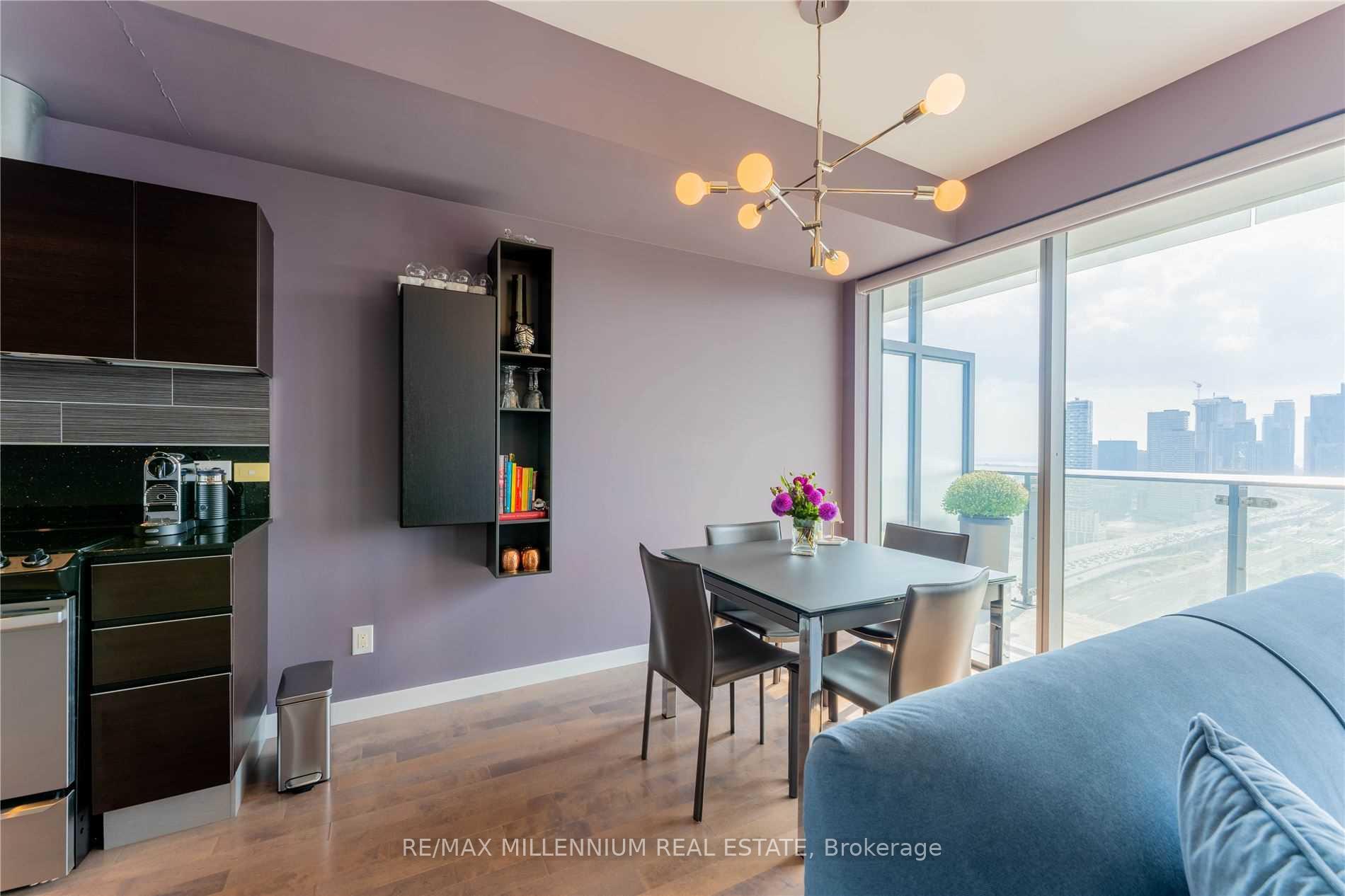 Photo 6 of Unit 3108, 70 Distillery Lane, Toronto, Waterfront Communities — HOMEH