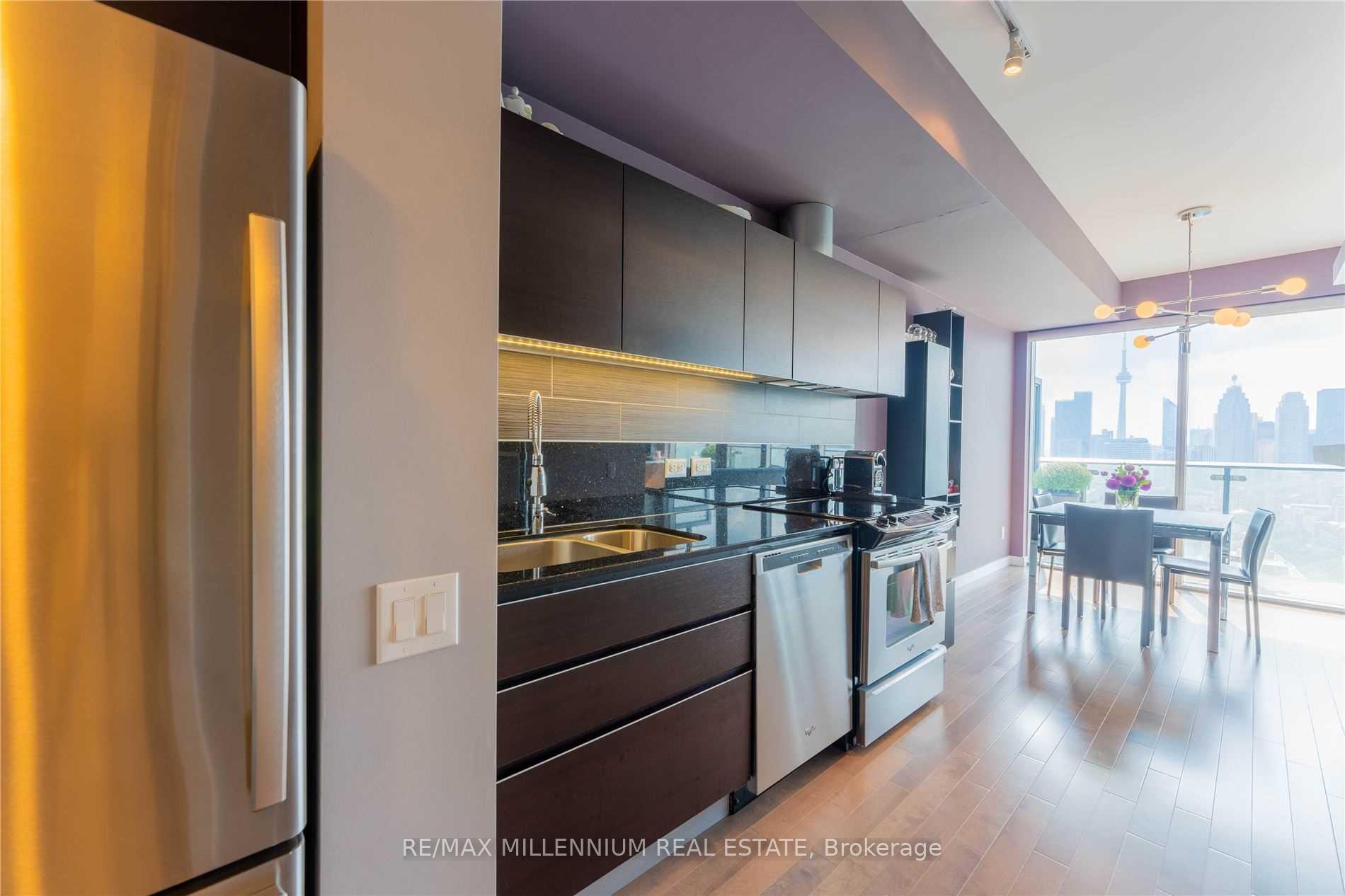 Photo 10 of Unit 3108, 70 Distillery Lane, Toronto, Waterfront Communities — HOMEH