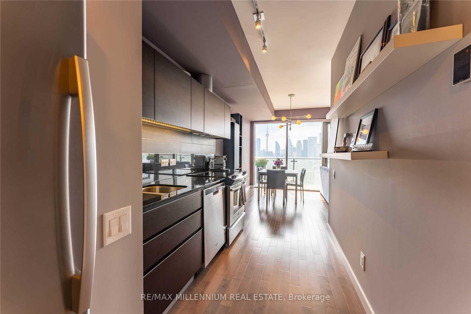 Photo 11 of Unit 3108, 70 Distillery Lane, Toronto, Waterfront Communities — HOMEH