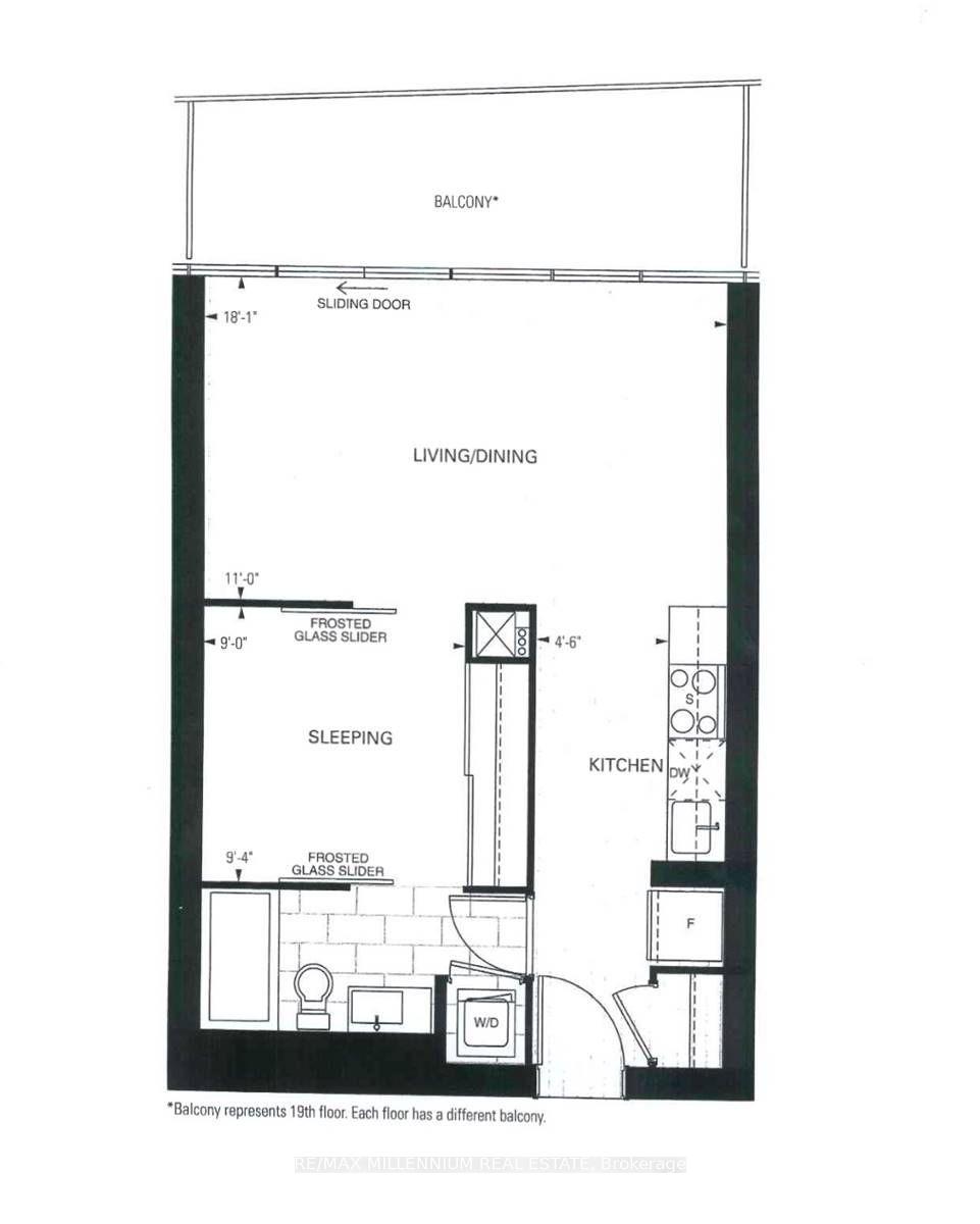 Photo 18 of Unit 3108, 70 Distillery Lane, Toronto, Waterfront Communities — HOMEH