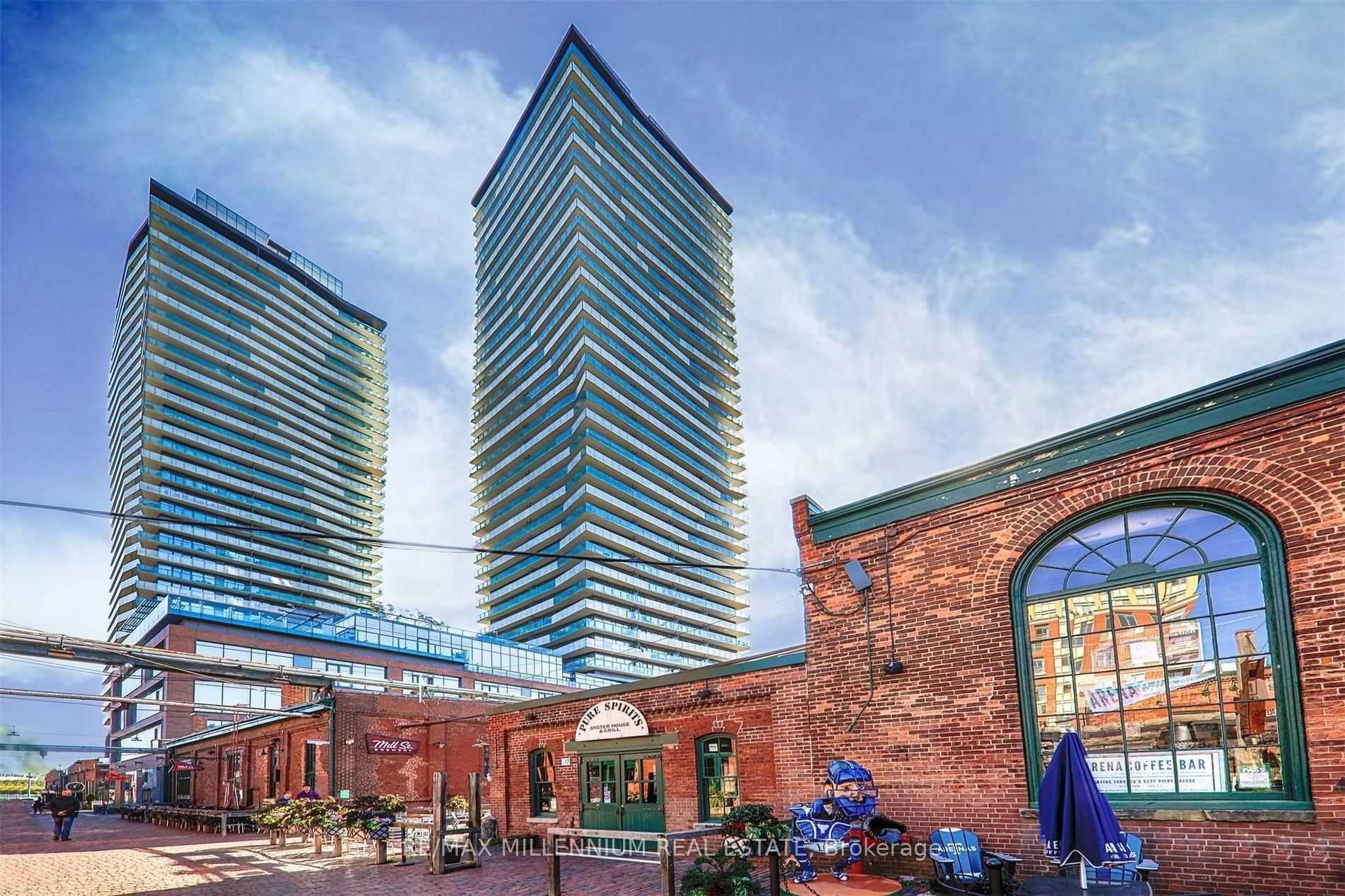 Photo 19 of Unit 3108, 70 Distillery Lane, Toronto, Waterfront Communities — HOMEH