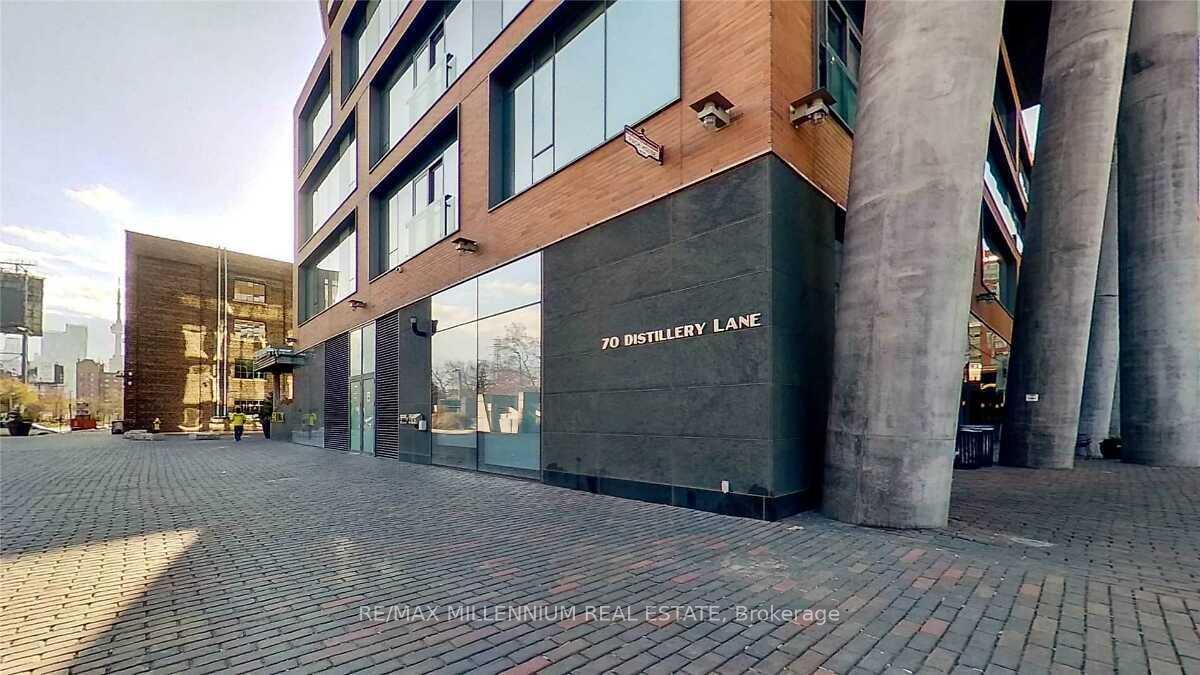 Photo 20 of Unit 3108, 70 Distillery Lane, Toronto, Waterfront Communities — HOMEH