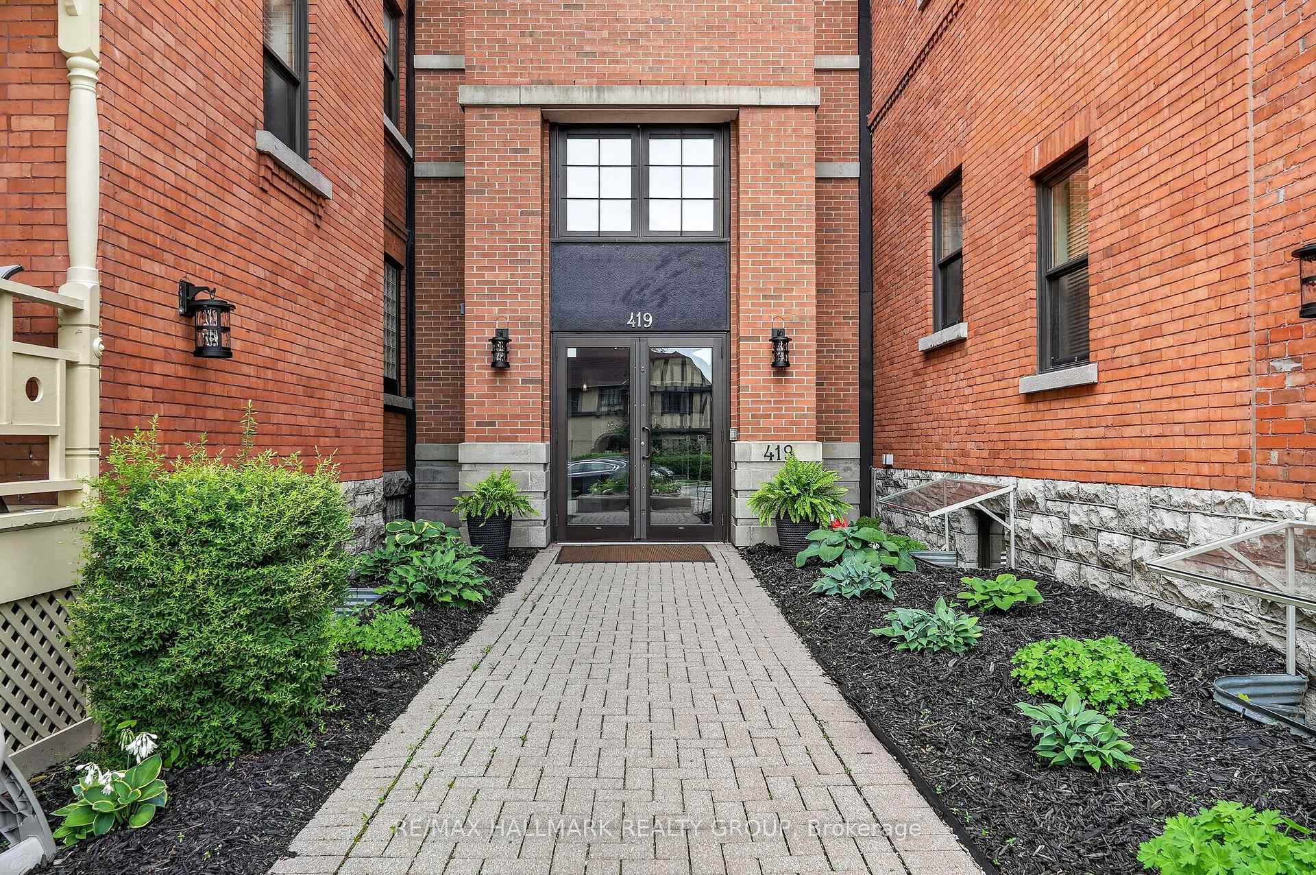 Photo 1 of Unit 101, 419 Laurier Avenue E, Ottawa, Sandy Hill — HOMEH
