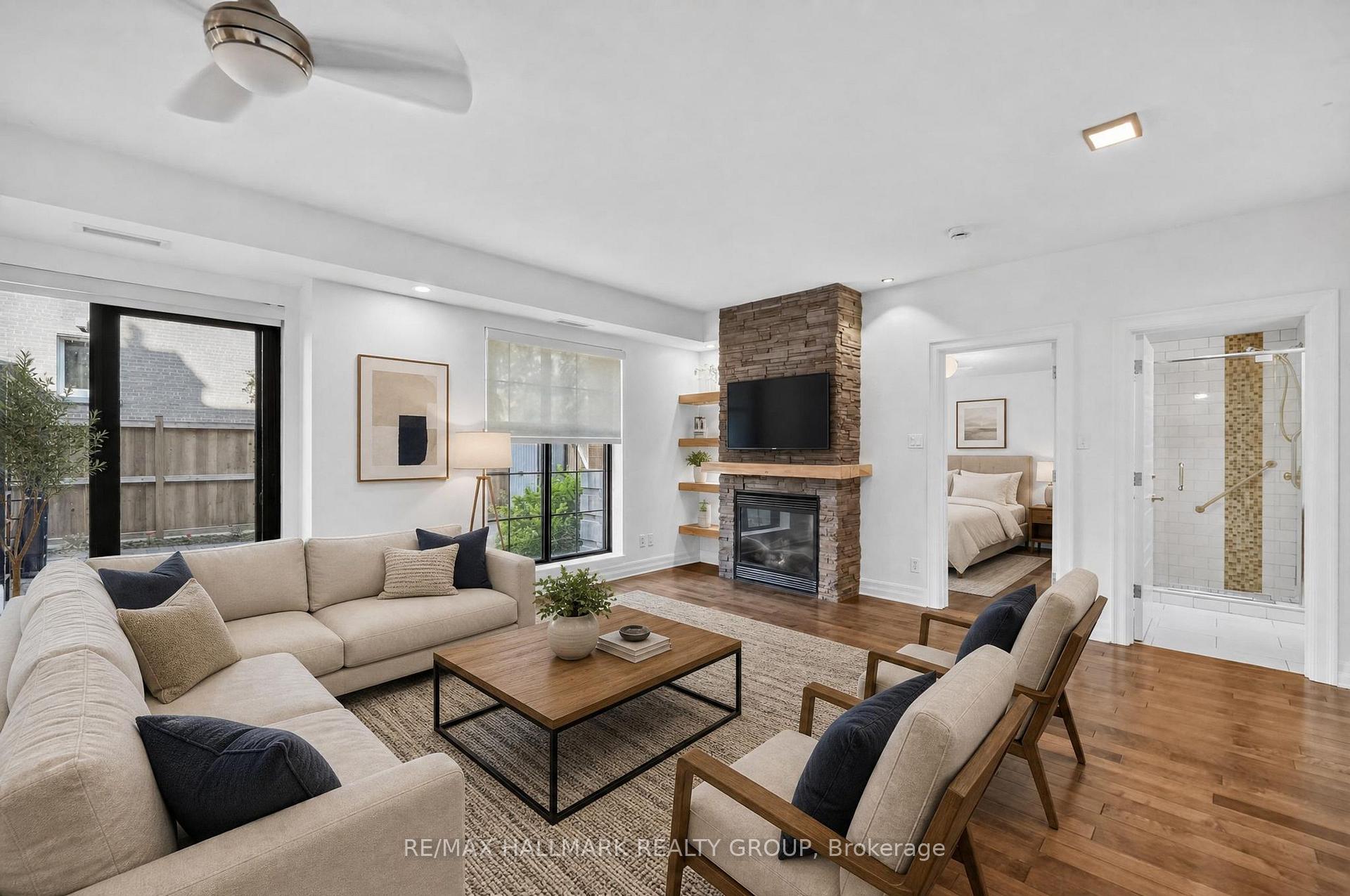 Photo 15 of Unit 101, 419 Laurier Avenue E, Ottawa, Sandy Hill — HOMEH