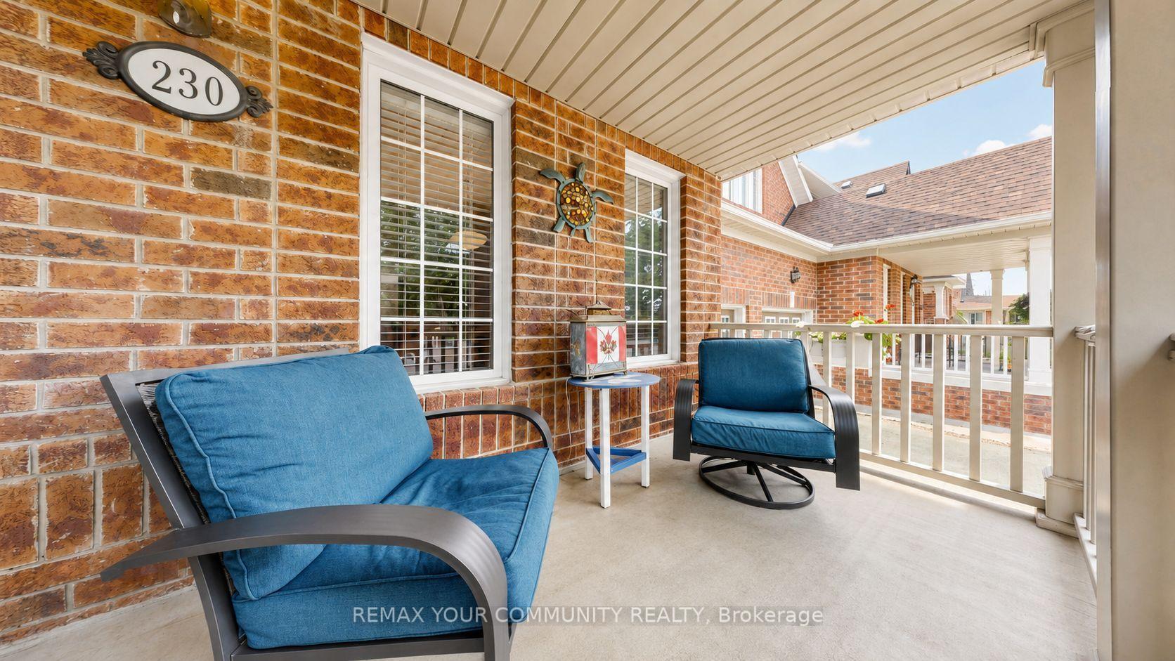 Photo 4 of 230 Hammersly Boulevard, Markham, Wismer — HOMEH