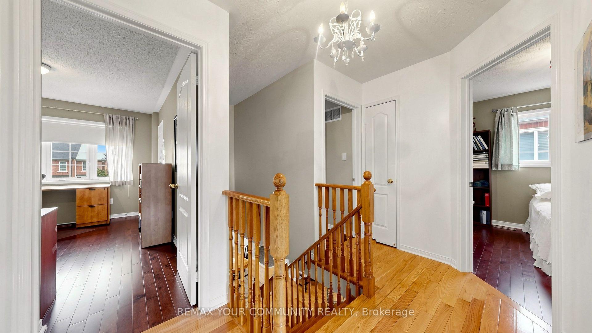 Photo 20 of 230 Hammersly Boulevard, Markham, Wismer — HOMEH