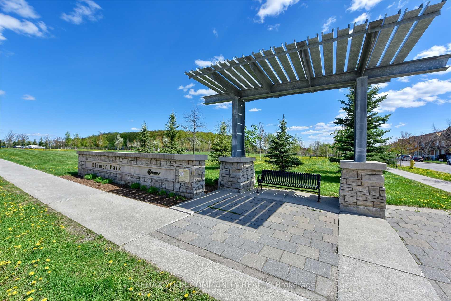 Photo 33 of 230 Hammersly Boulevard, Markham, Wismer — HOMEH