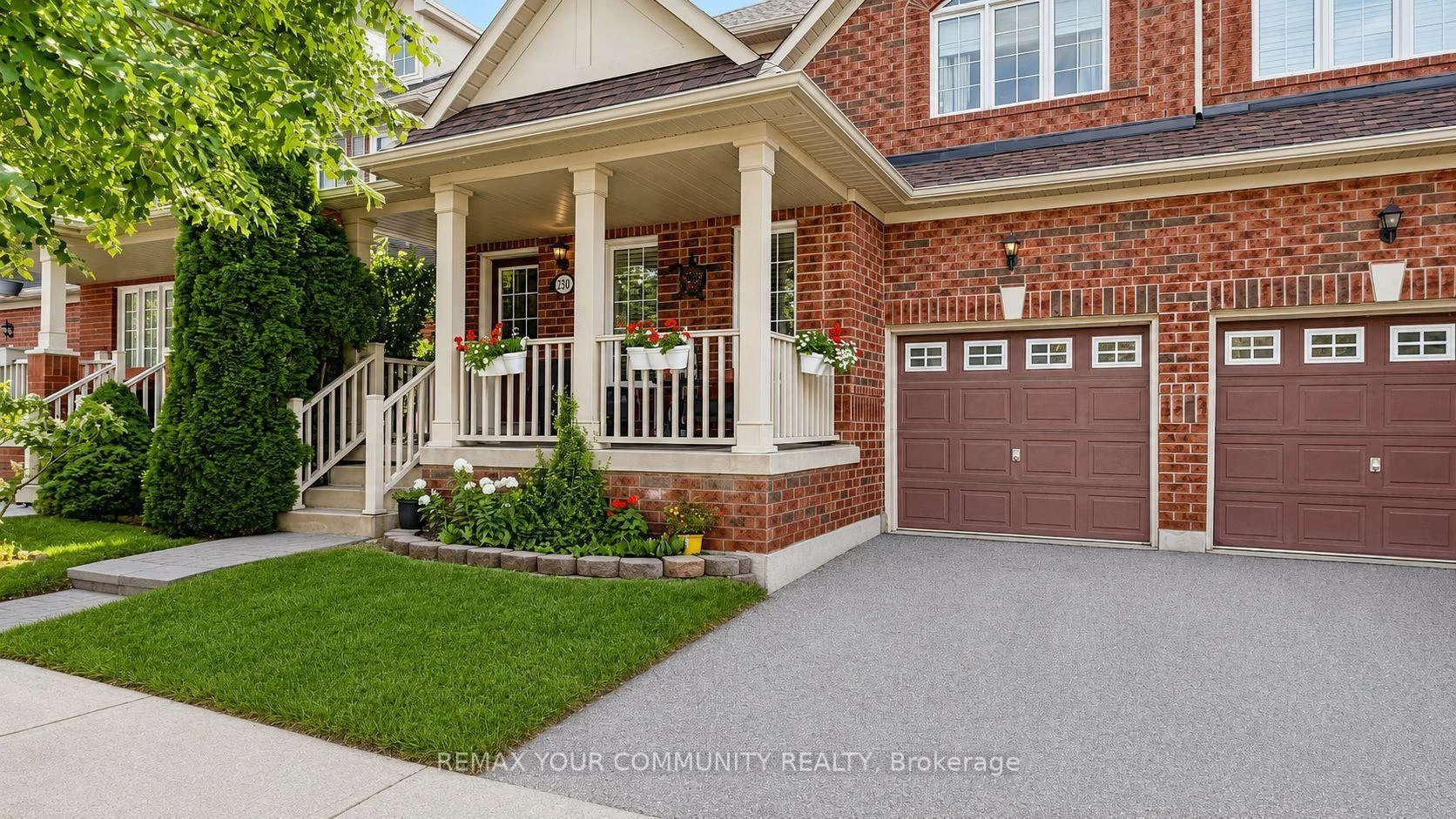 Photo 1 of 230 Hammersly Boulevard, Markham, Wismer — HOMEH