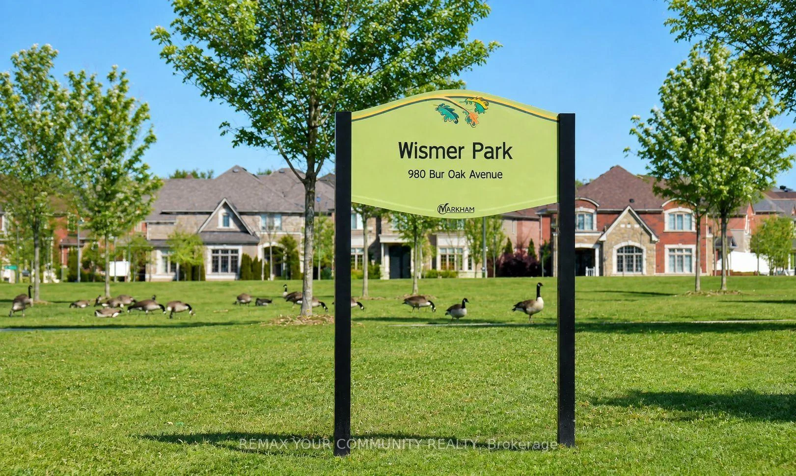 Photo 32 of 230 Hammersly Boulevard, Markham, Wismer — HOMEH