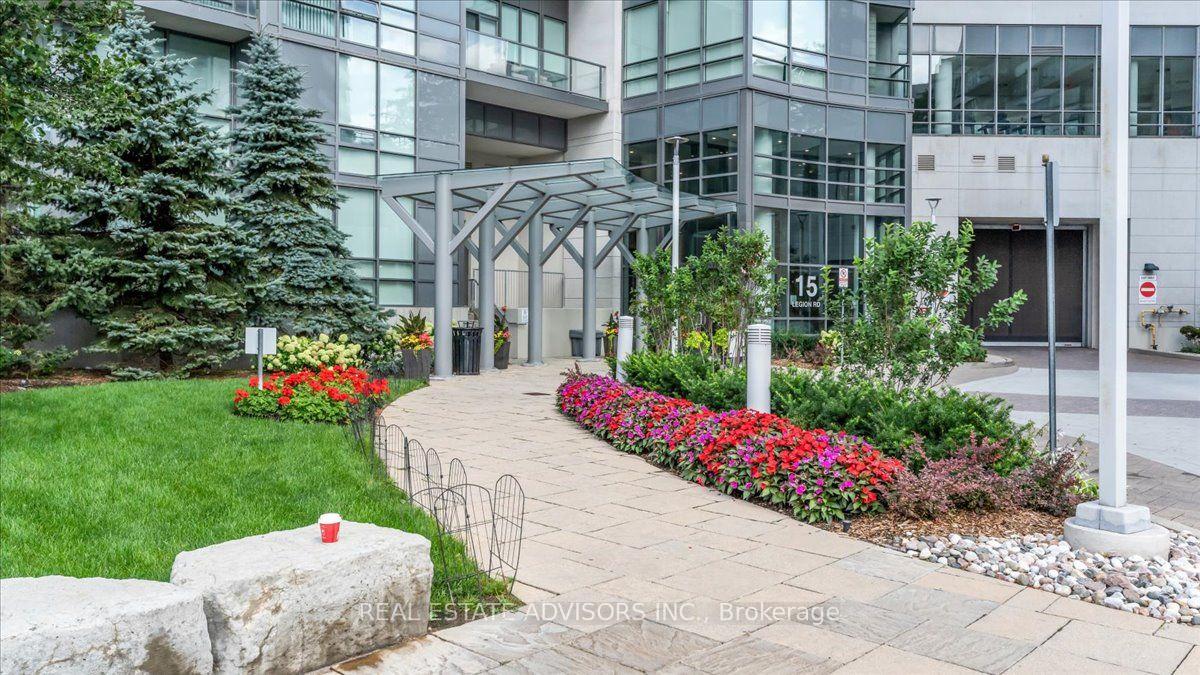 Photo 2 of Unit 204, 15 Legion Road, Etobicoke, Mimico — HOMEH