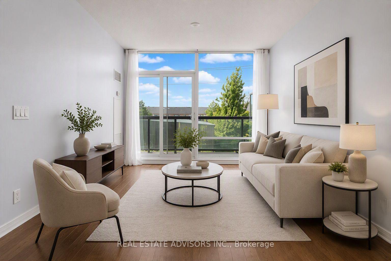 Photo 3 of Unit 204, 15 Legion Road, Etobicoke, Mimico — HOMEH