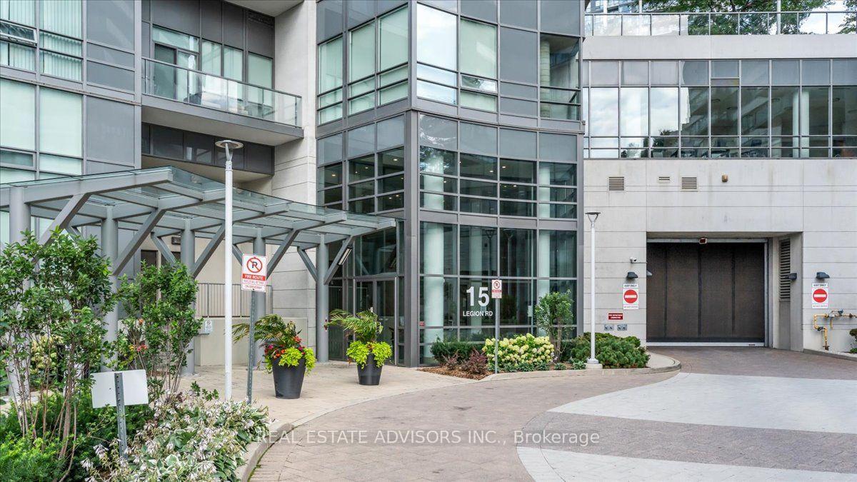 Photo 21 of Unit 204, 15 Legion Road, Etobicoke, Mimico — HOMEH