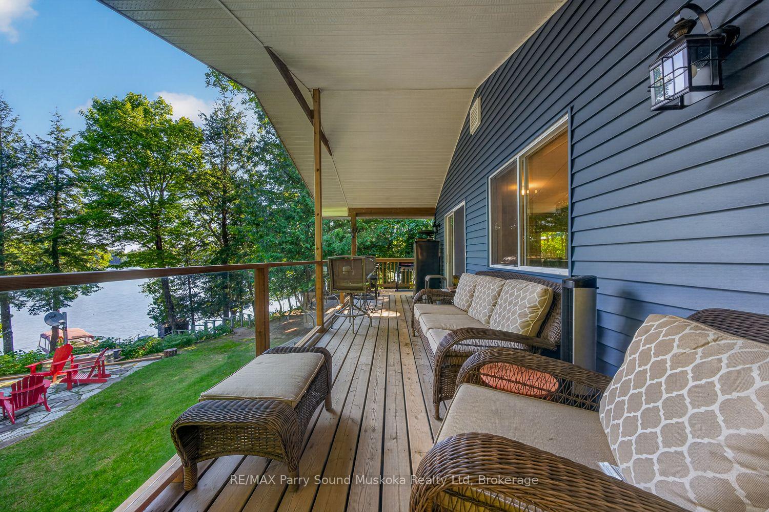 Photo 25 of 12 Silver Birch Circle, McKellar — HOMEH
