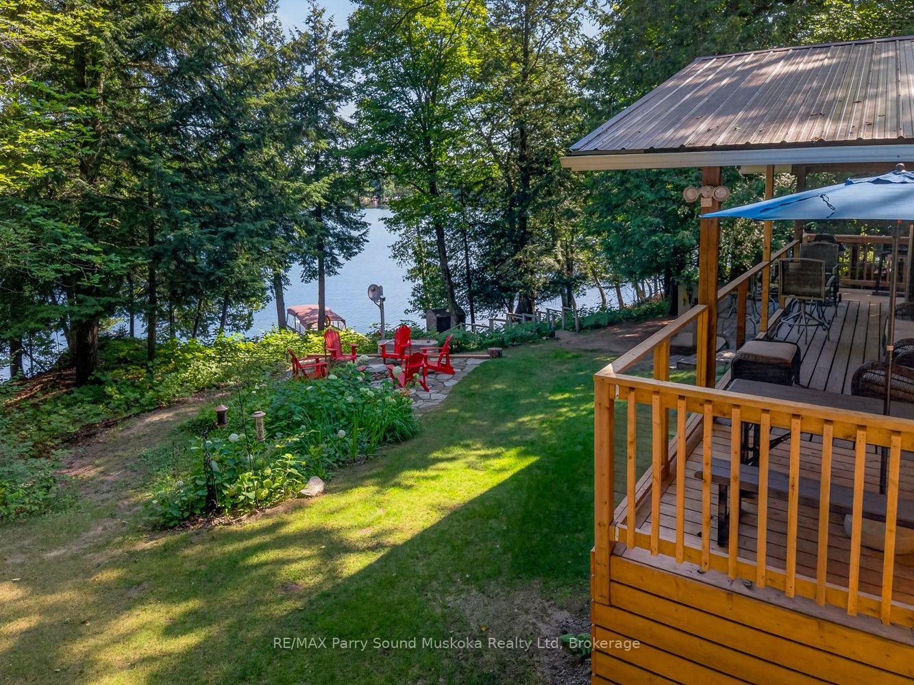 Photo 43 of 12 Silver Birch Circle, McKellar — HOMEH