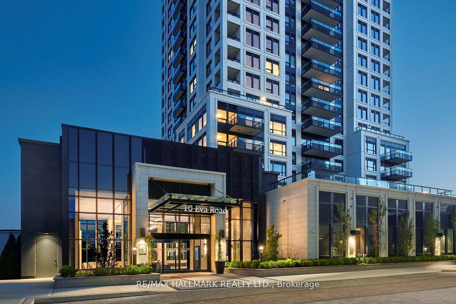 Photo 1 of Unit 2201, 10 Eva Road, Etobicoke, Etobicoke West Mall — HOMEH