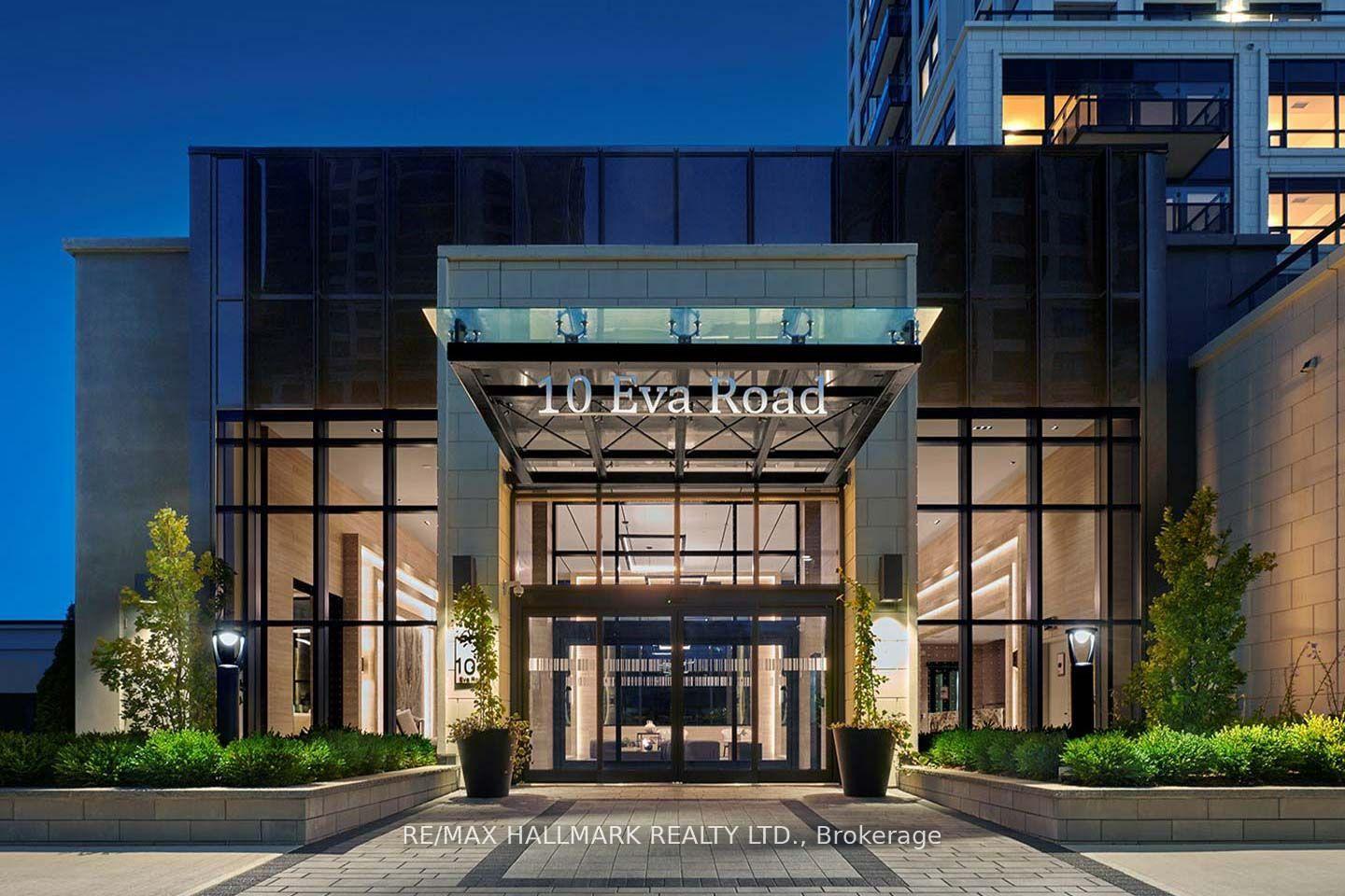 Photo 2 of Unit 2201, 10 Eva Road, Etobicoke, Etobicoke West Mall — HOMEH