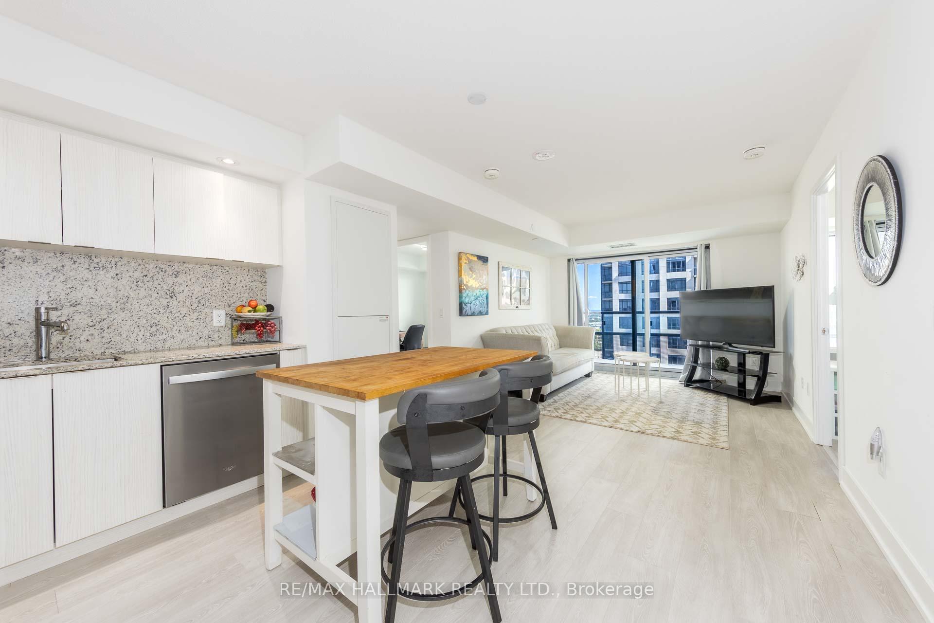 Photo 8 of Unit 2201, 10 Eva Road, Etobicoke, Etobicoke West Mall — HOMEH