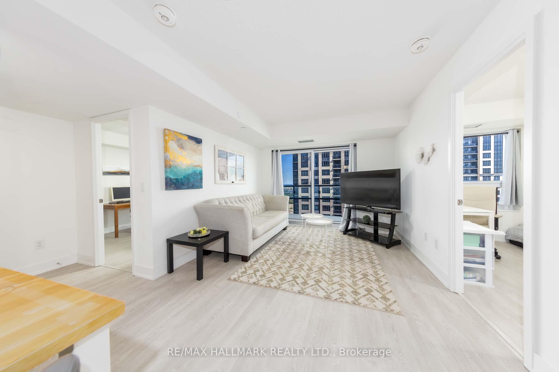 Photo 11 of Unit 2201, 10 Eva Road, Etobicoke, Etobicoke West Mall — HOMEH