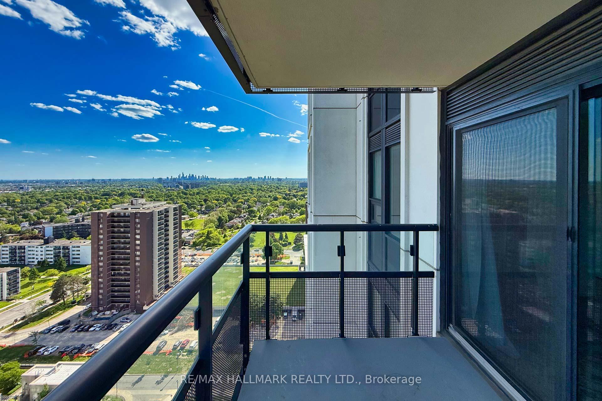 Photo 28 of Unit 2201, 10 Eva Road, Etobicoke, Etobicoke West Mall — HOMEH