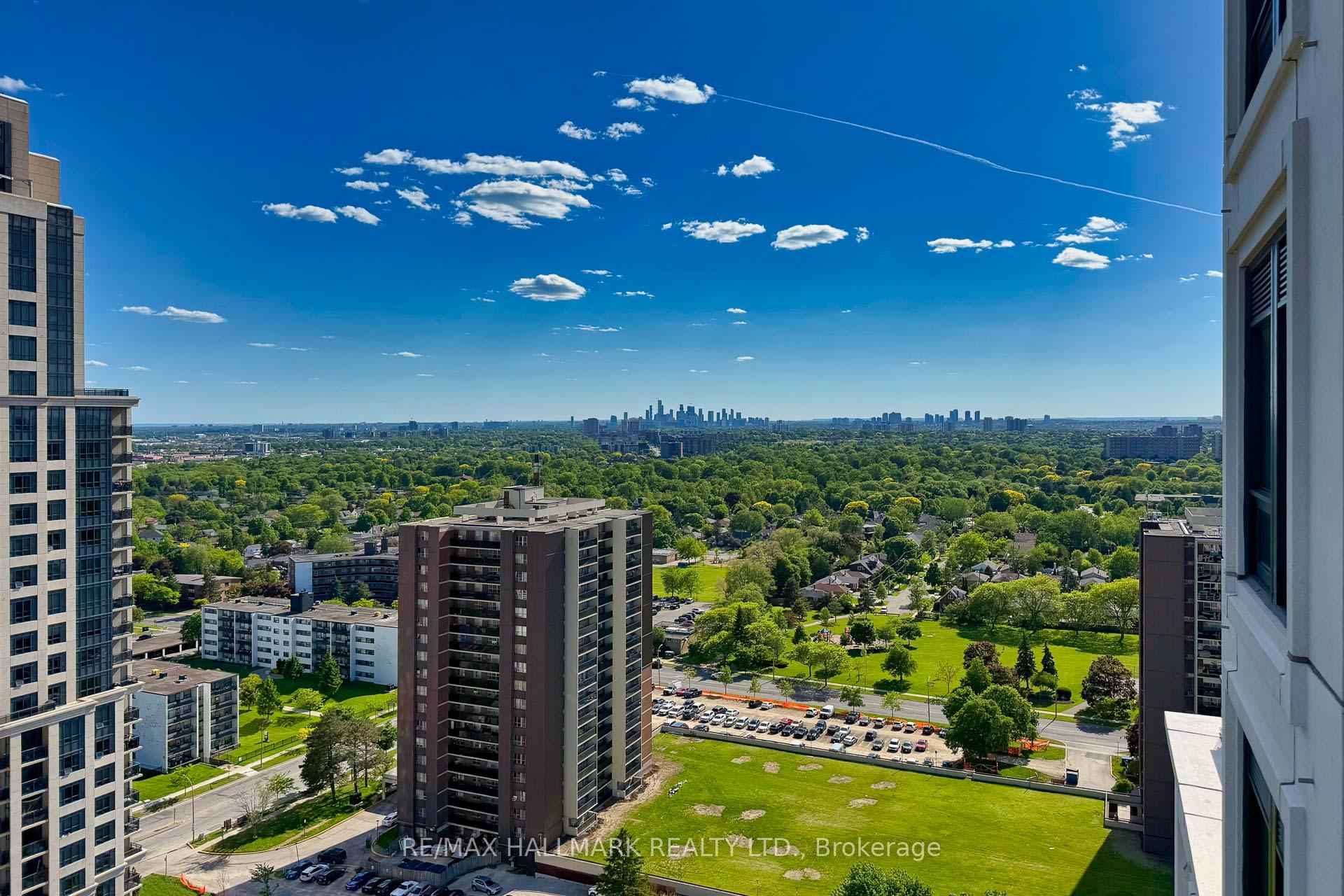 Photo 29 of Unit 2201, 10 Eva Road, Etobicoke, Etobicoke West Mall — HOMEH