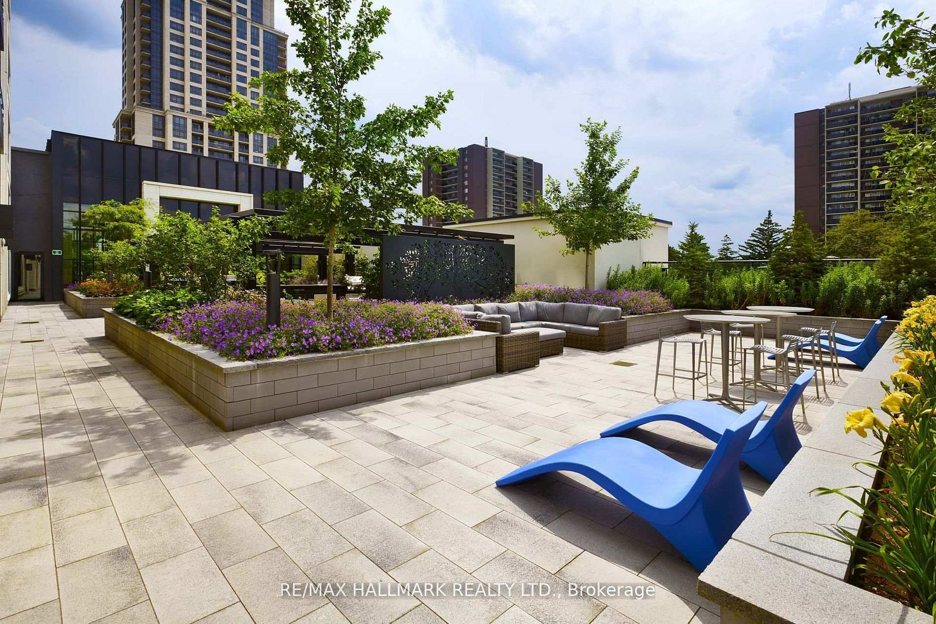 Photo 37 of Unit 2201, 10 Eva Road, Etobicoke, Etobicoke West Mall — HOMEH