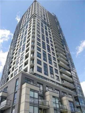 Front of Unit 2308, 20 Thomas Riley Road