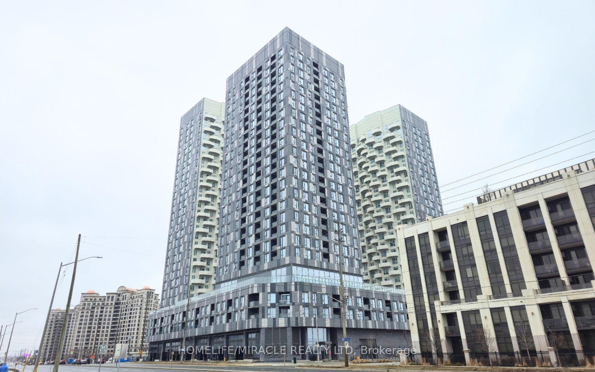 Front of Unit 2118, 10 Abeja Street