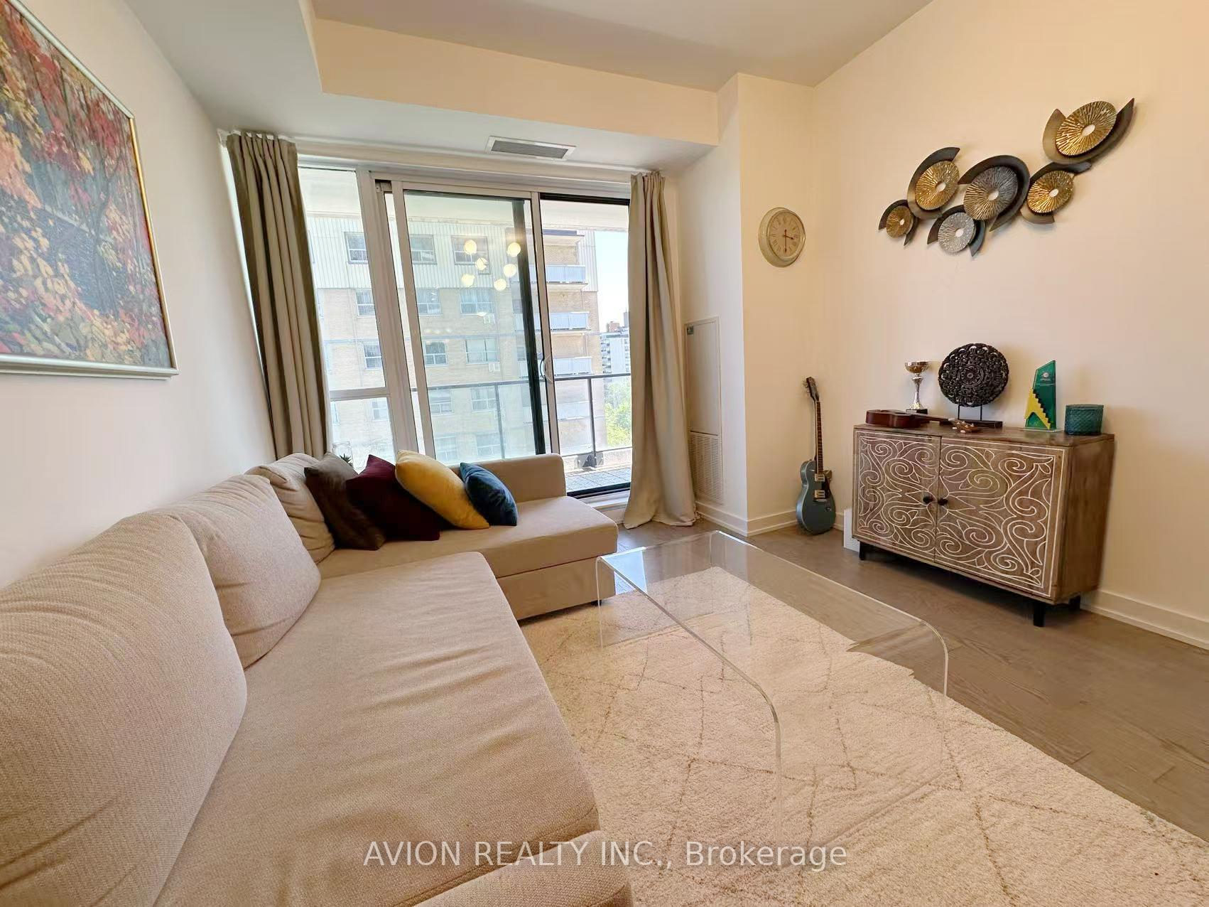 Photo 1 of Unit 606, 609 Avenue Road, Toronto, Yonge-St. Clair — HOMEH