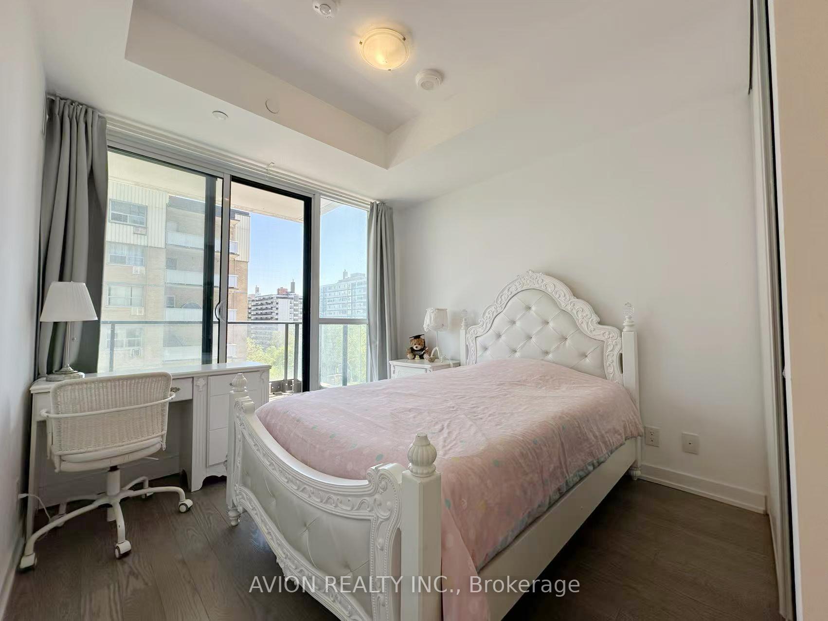 Photo 4 of Unit 606, 609 Avenue Road, Toronto, Yonge-St. Clair — HOMEH