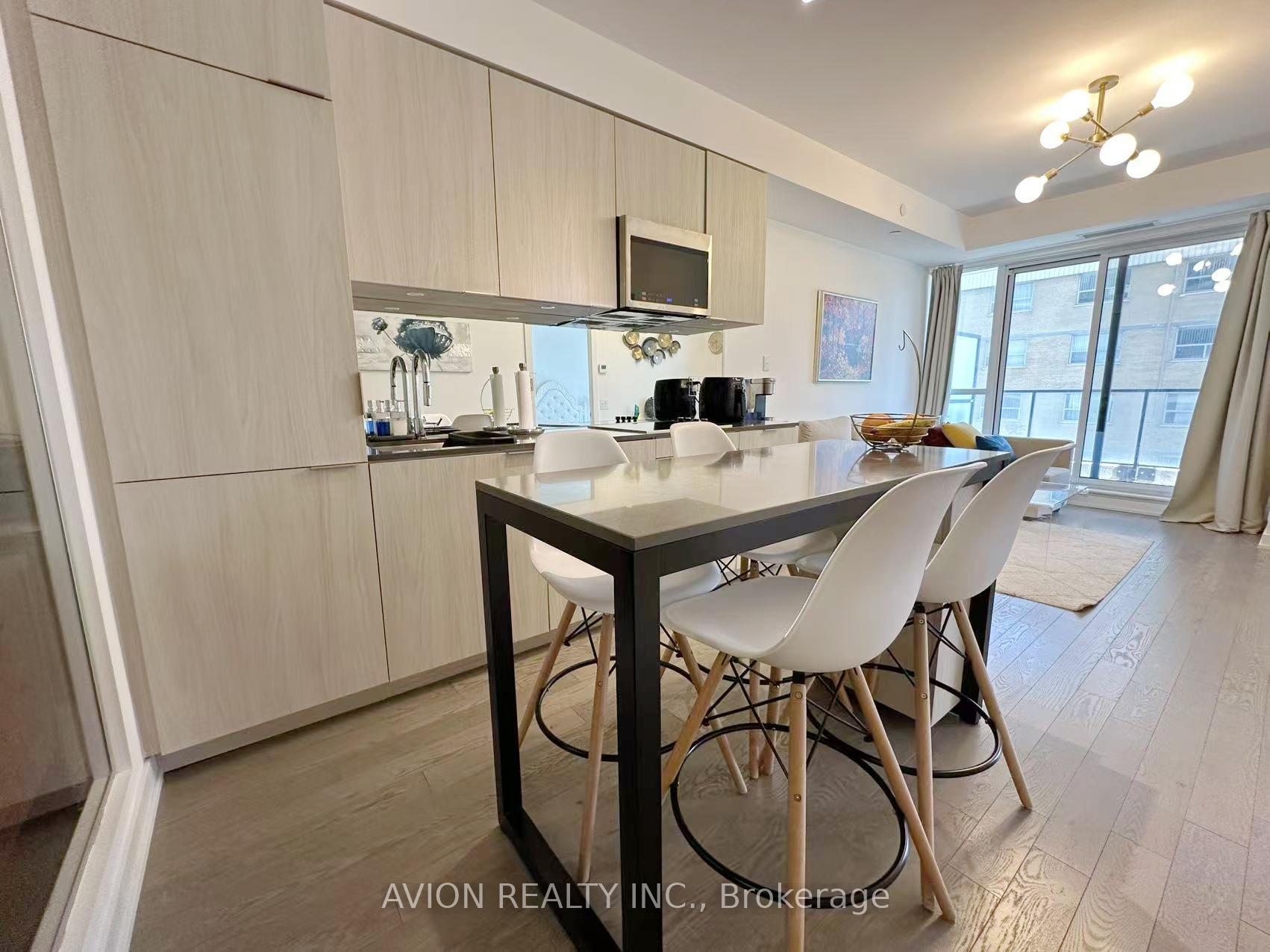 Photo 5 of Unit 606, 609 Avenue Road, Toronto, Yonge-St. Clair — HOMEH