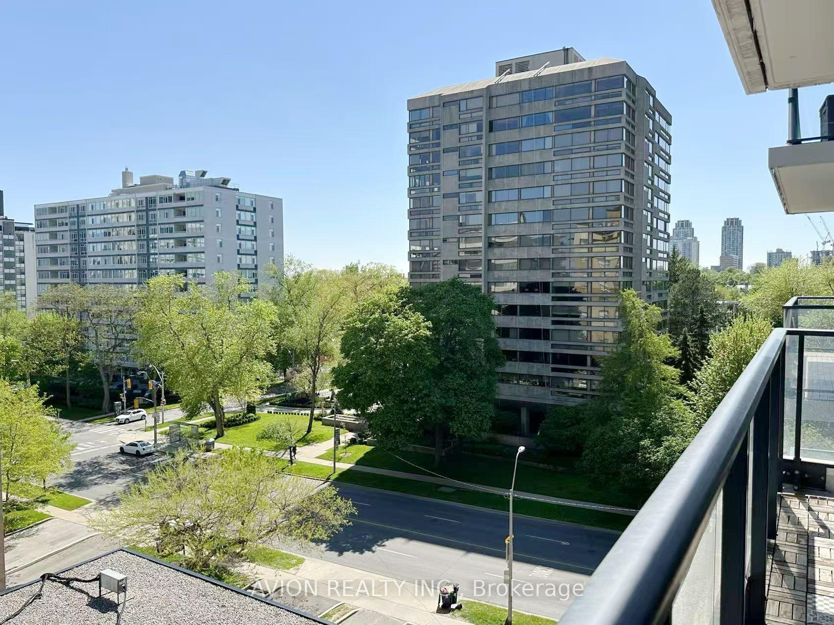Photo 11 of Unit 606, 609 Avenue Road, Toronto, Yonge-St. Clair — HOMEH