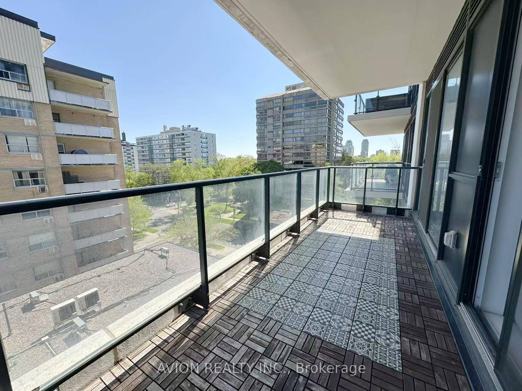 Photo 12 of Unit 606, 609 Avenue Road, Toronto, Yonge-St. Clair — HOMEH