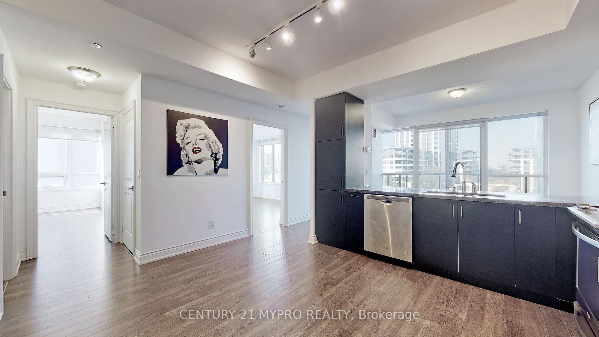 Photo 9 of Unit 705, 38 Cedarland Drive, Markham, Unionville — HOMEH
