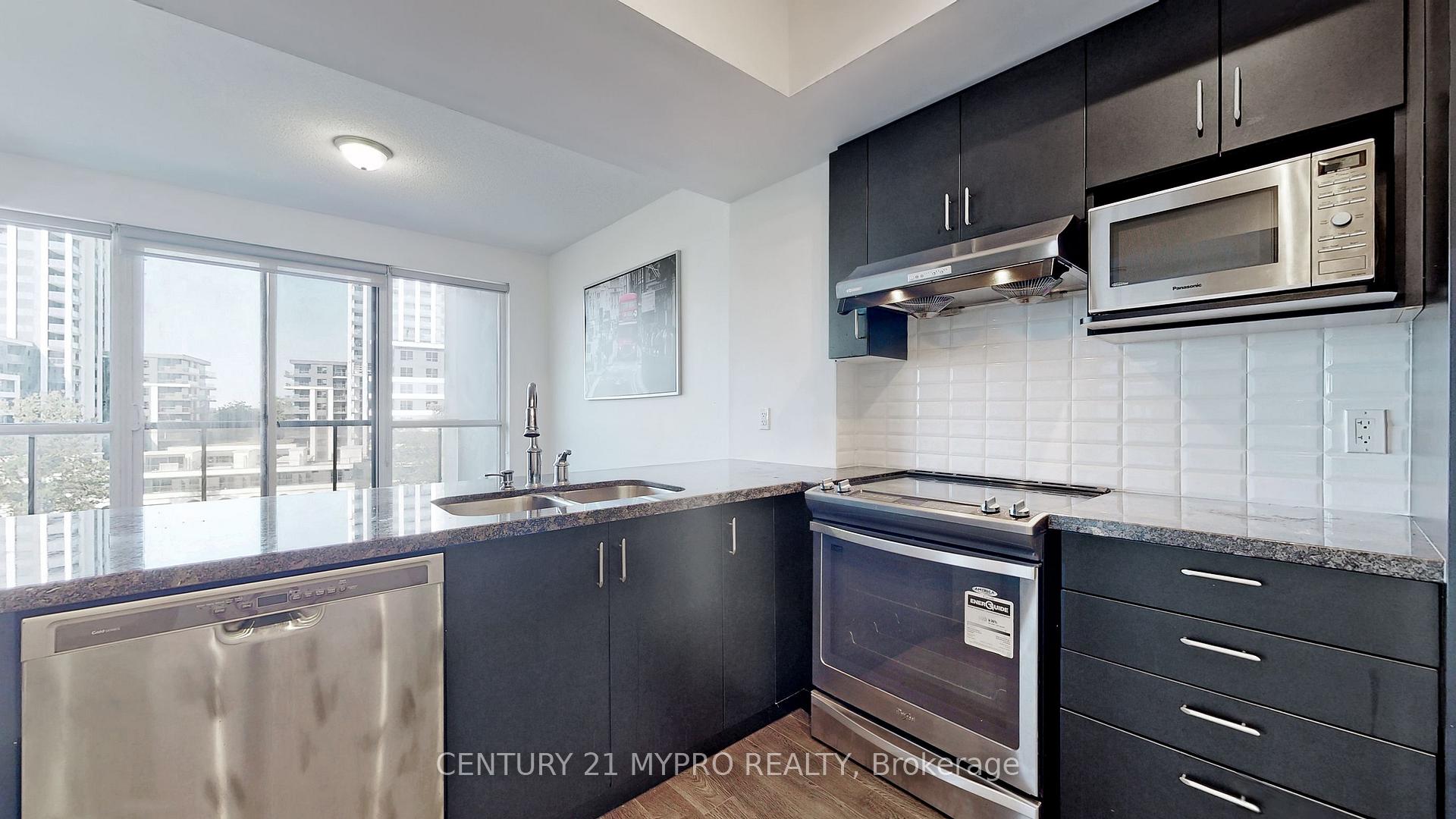 Photo 10 of Unit 705, 38 Cedarland Drive, Markham, Unionville — HOMEH