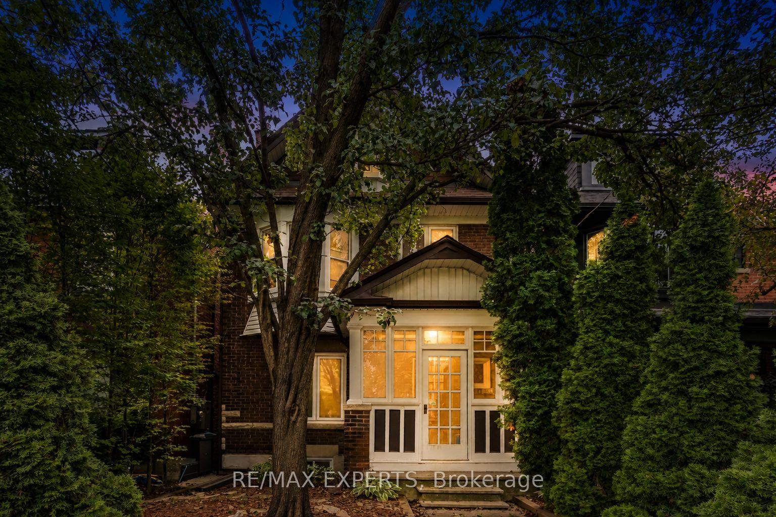 Photo 1 of 19 Marmaduke Street, Toronto, High Park-Swansea — HOMEH