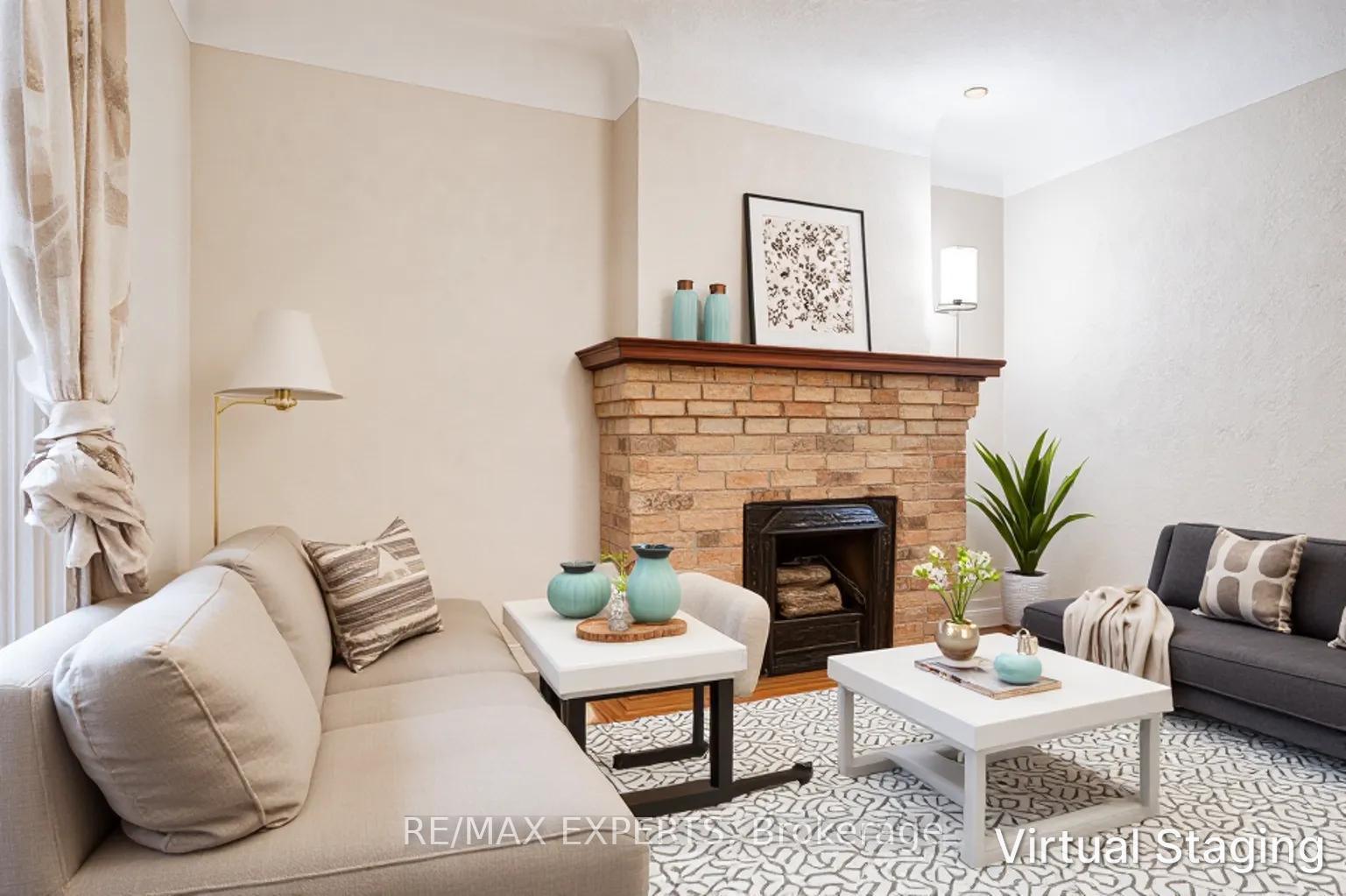 Photo 8 of 19 Marmaduke Street, Toronto, High Park-Swansea — HOMEH