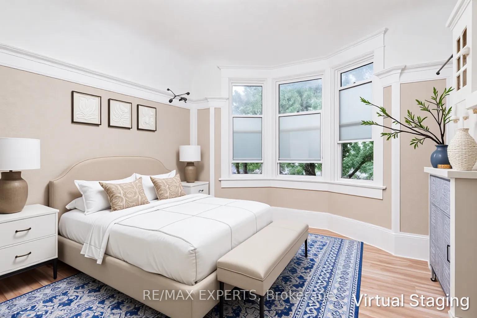 Photo 24 of 19 Marmaduke Street, Toronto, High Park-Swansea — HOMEH